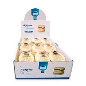 Mardel Alfajores Maicena 80gr(27 Ud)