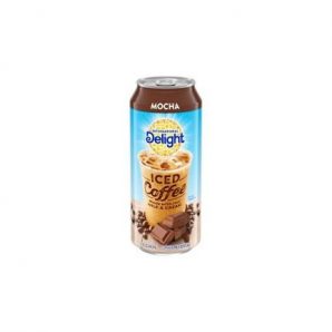 International Delight Iced Coffee Caramel Mocha  443ml(12 Uds)