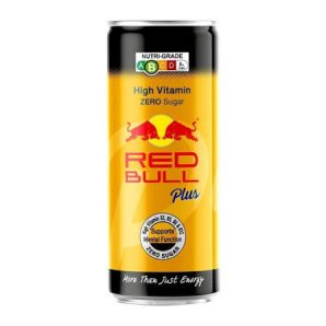 Red Bull Plus Zero Sugar 250ml(24 Uds)