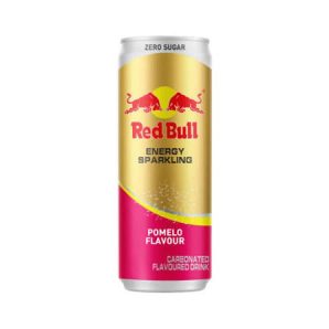 Red Bull  Zero Sugar Sparkling Pomelo 250ml(24 Uds)