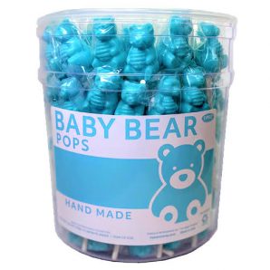 Espeez Baby Bear Pop Cotton Candy (115 Ud)