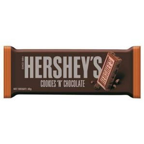 Hershey’S Cookies 40g(24 Uds)
