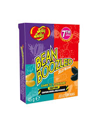 Jelly Belly Bean Boozled 45 gr (12uds)