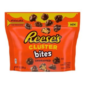 Reese’s Cluster Bites 198g(8 Uds)