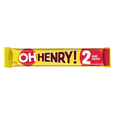 Oh Henry King Size 85g(24 Uds)