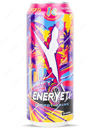 Eneryeti Drift 500ml(24 Uds)