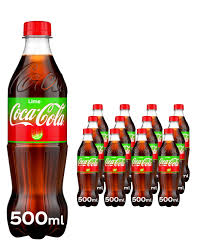 Coke Lime 500ml(12 uds)*Precio Marcado