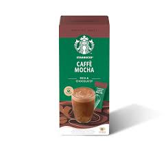 Starbucks Mocha Sachets 5pk (6 uds)