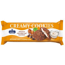 Merba Cookie & Cream 160g(11 uds)