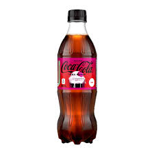 Coke Zero Cherry Float 500ml (24 uds)
