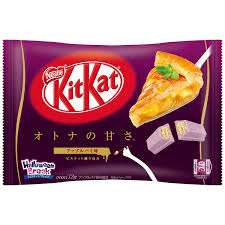 Kit Kat Sabor Manzana 116g(1 ud)