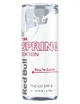 Red Bull Spring Edition Sakura 250ml(24 uds)