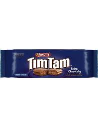 Tim Tam Extra Chocolaty 200g(1 ud)