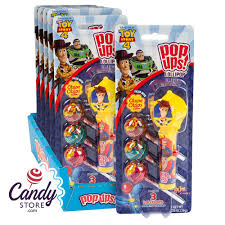 Bip Pop Ups Lollipops Toy Story 10g(12 uds)