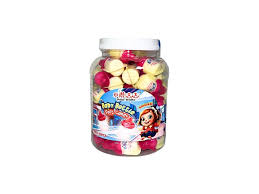 Deer Dada Baby Bottle Soft Gummy Candy 10g(60 uds)