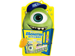 Disney Monsters Mike Mango Konjac Jelly 162g(1 ud)
