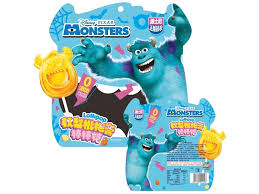 Disney Monsters Sullivan Pear & Loquat Syrup Lollipop 48g(1 ud)