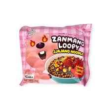 Paldo Zanmang Loopy Spicy 110g(1 ud)