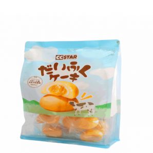 CCStar Bizcocho relleno Coco 230g(1 ud)