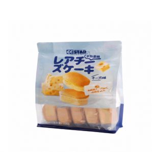 CCStar Bizcocho relleno Queso 230g(1 ud)