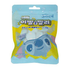 Disney Stitch Soda Tooth-Shaped Jelly Gummy 45g(1 ud)