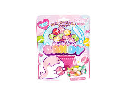 Ennjoi Sourbite Freeze Dried 38g(1 ud)