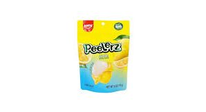 Amos Lemon Peelable Gummy 65g(12uds)