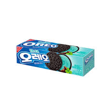 Oreo Mint Chocolate 80g(1uds)