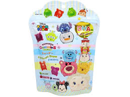 Baiwei & Disney Refeshing Fruit Gummy 60g(8 uds)